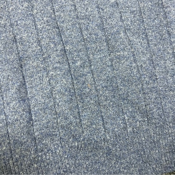 Polo Ralph Lauren Blue Lmbs Wool V-Neck Sweater Vest, Men’s XXL - Picture 4 of 7